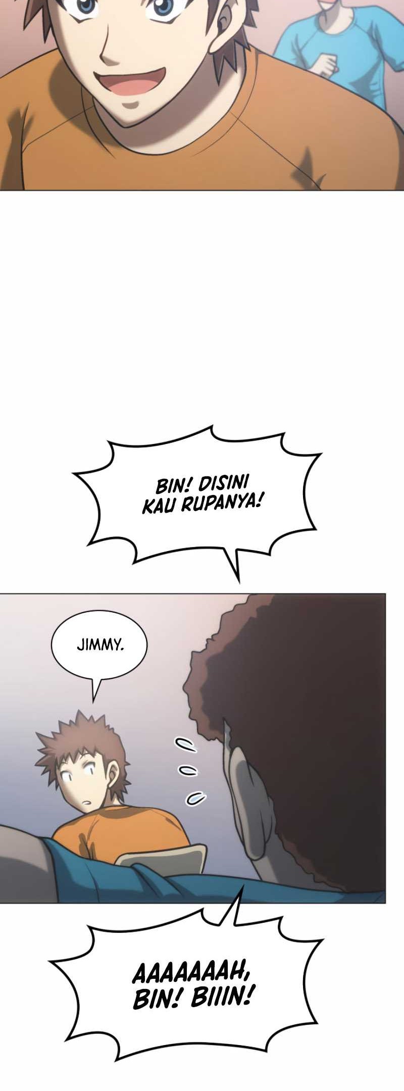 Home Plate Villain Chapter 20 Gambar 5