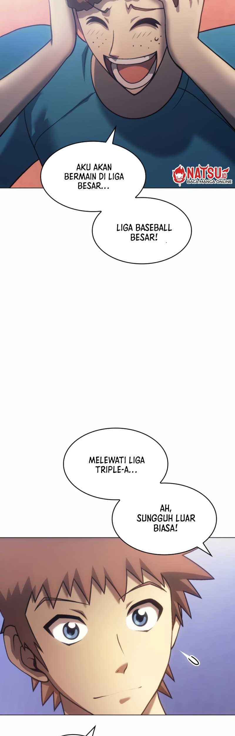 Home Plate Villain Chapter 20 Gambar 12