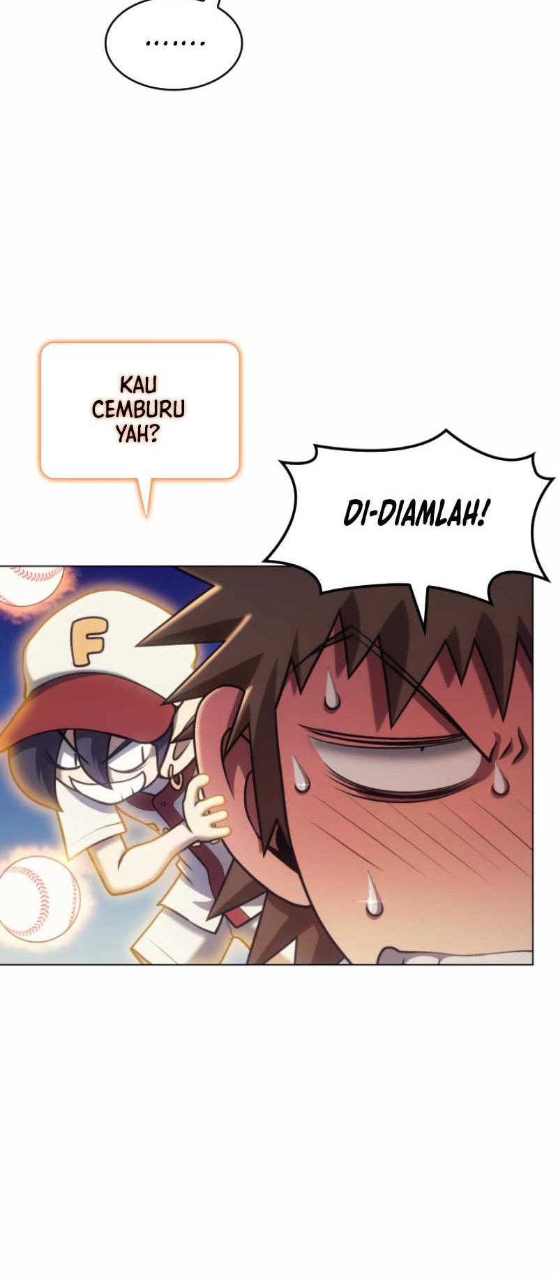 Home Plate Villain Chapter 20 Gambar 13