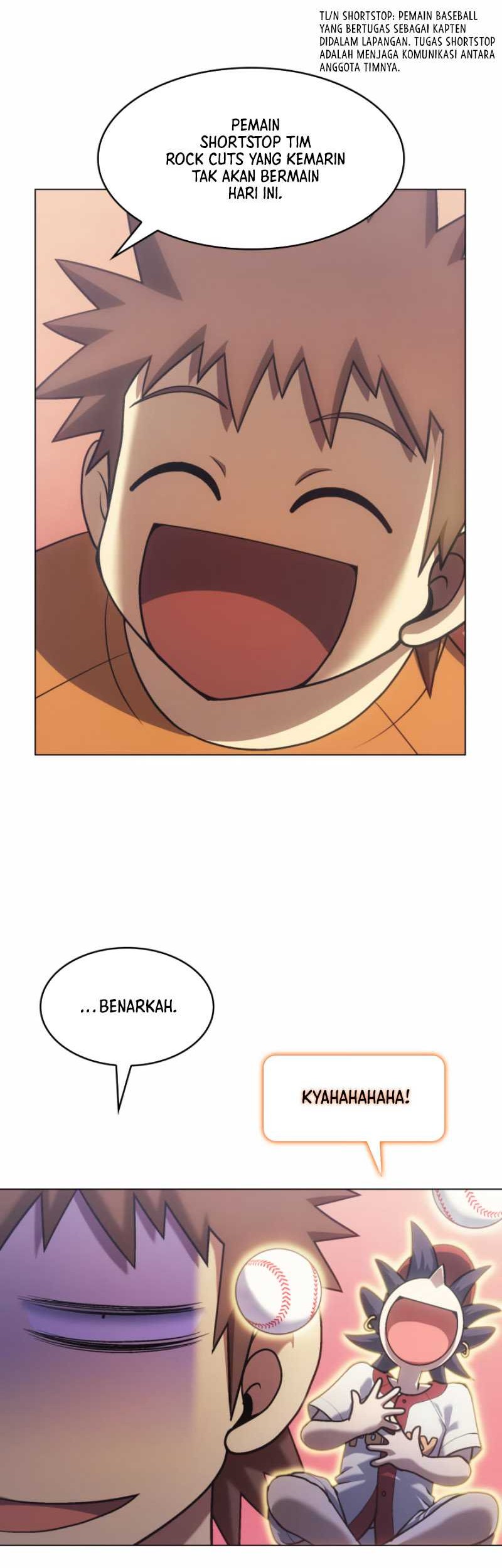 Home Plate Villain Chapter 20 Gambar 19