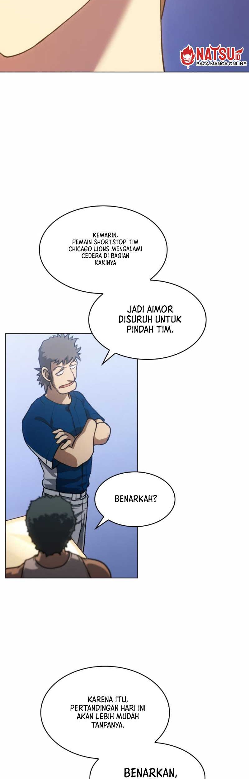 Home Plate Villain Chapter 20 Gambar 24