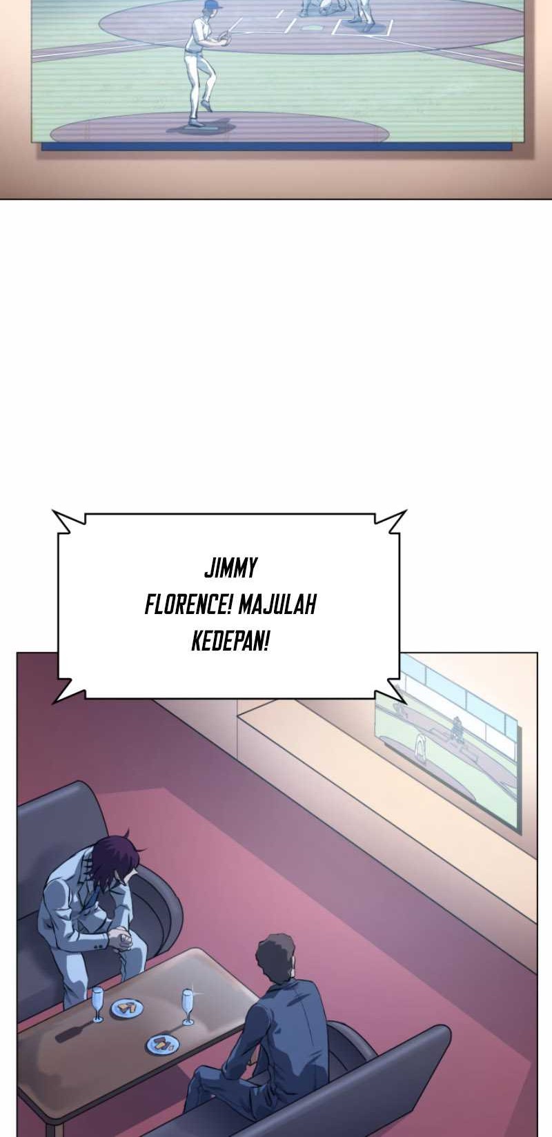 Home Plate Villain Chapter 20 Gambar 30