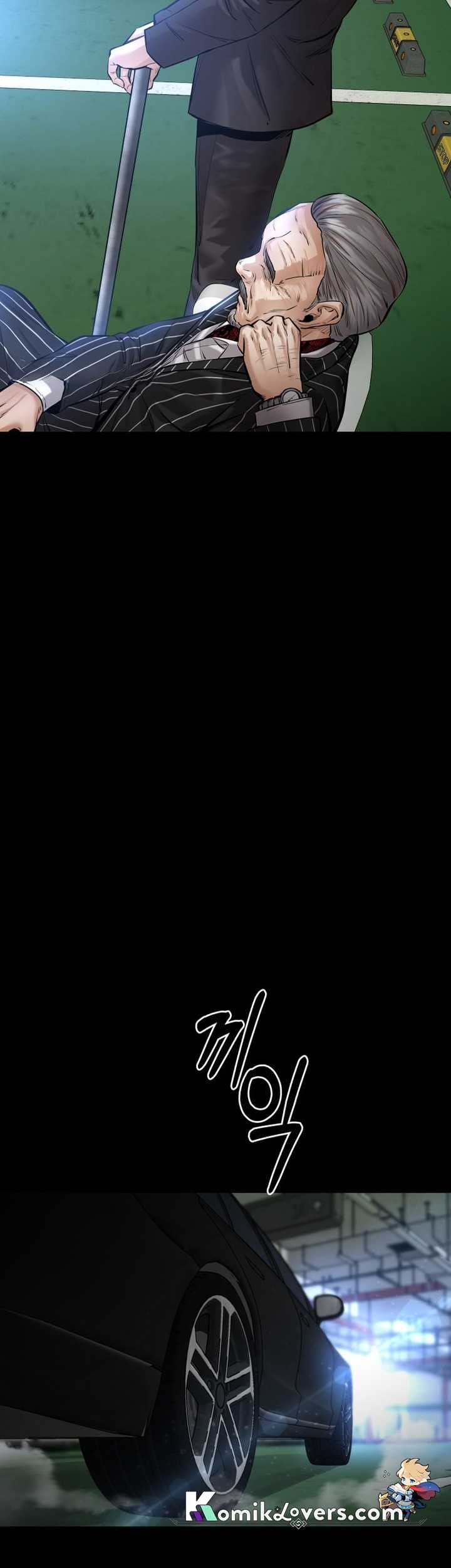 Blade of Retribution Chapter 23 Gambar 8