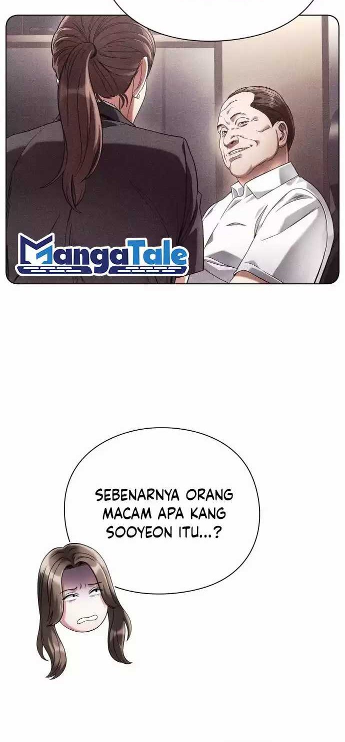 Office Worker Who Sees Fate Chapter 40 Gambar 9