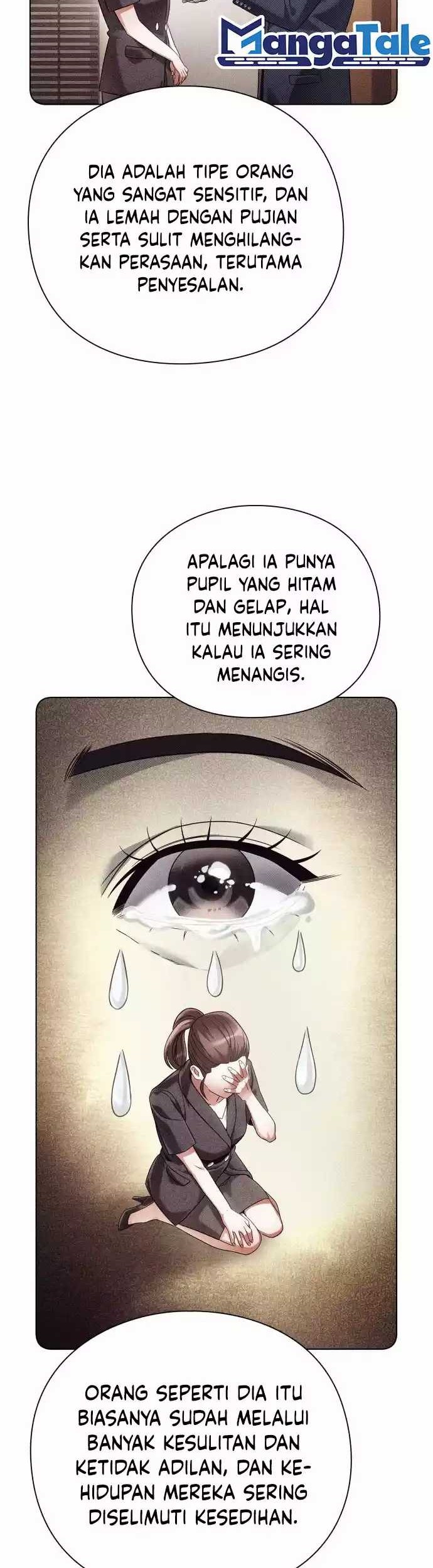Office Worker Who Sees Fate Chapter 40 Gambar 11