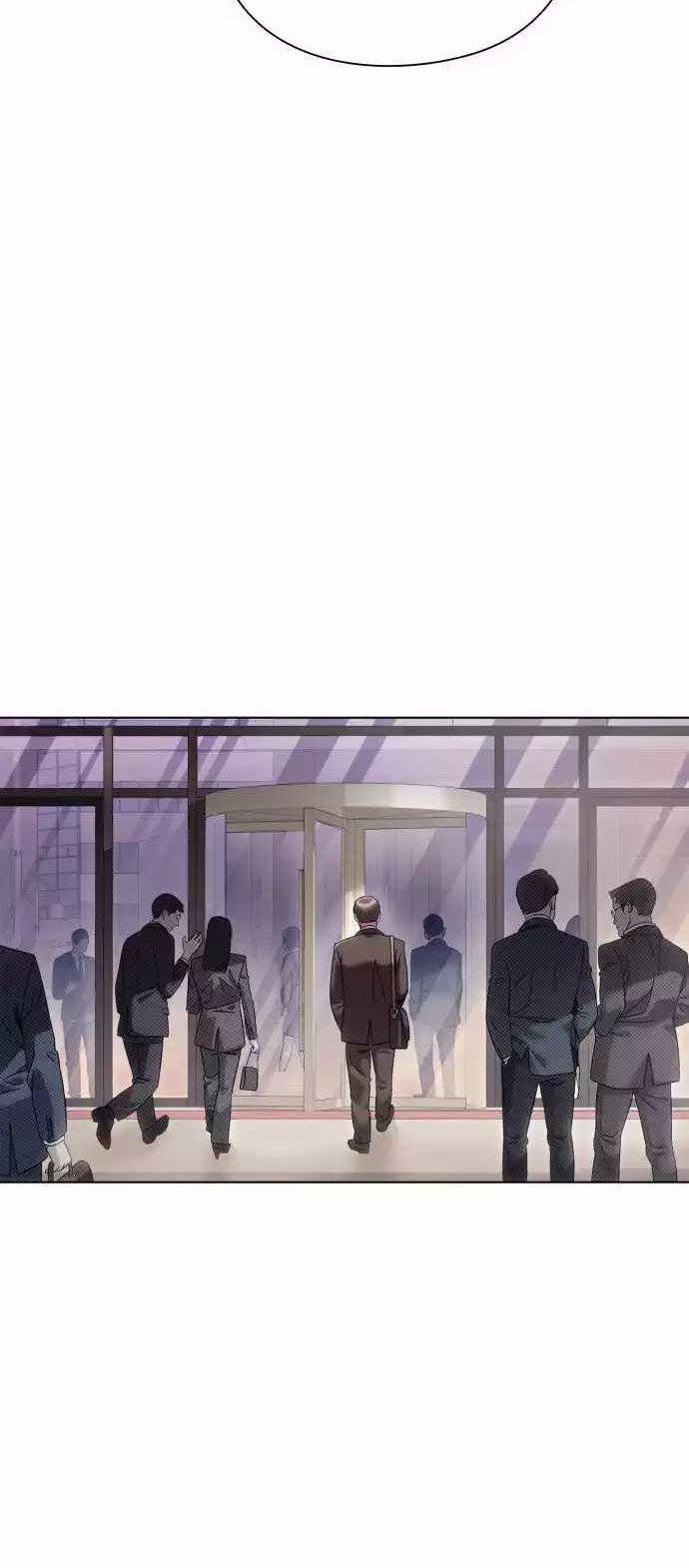 Office Worker Who Sees Fate Chapter 40 Gambar 25