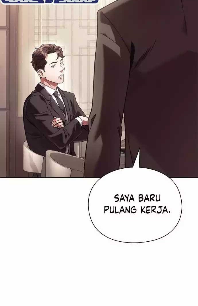 Office Worker Who Sees Fate Chapter 40 Gambar 29