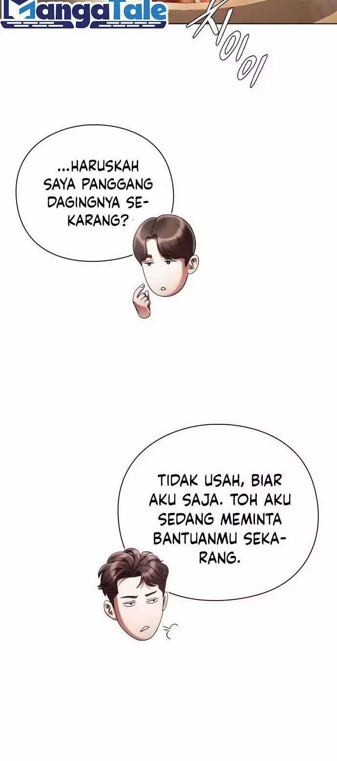 Office Worker Who Sees Fate Chapter 40 Gambar 33