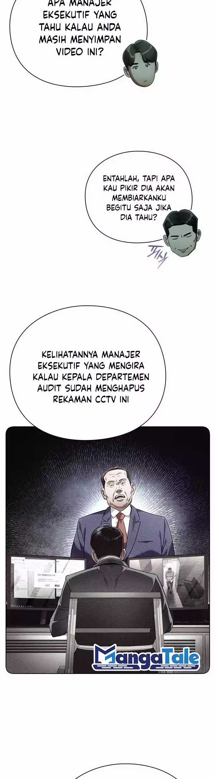 Office Worker Who Sees Fate Chapter 39 Gambar 4