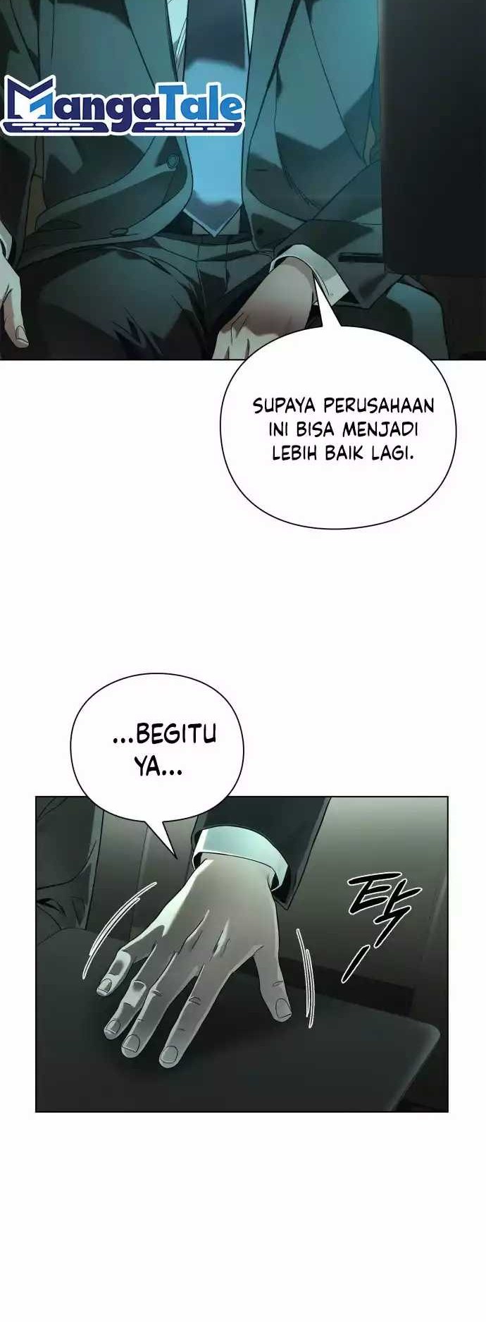 Office Worker Who Sees Fate Chapter 39 Gambar 9