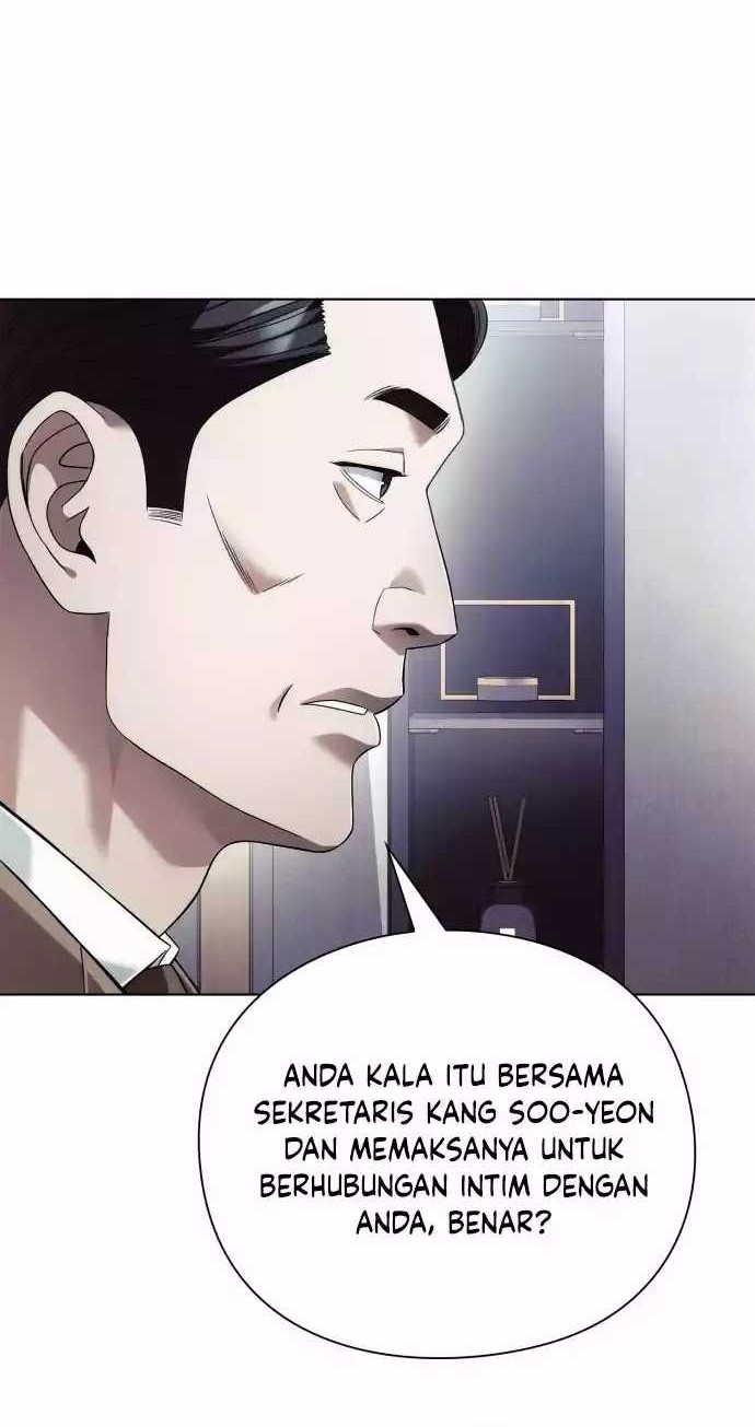 Office Worker Who Sees Fate Chapter 39 Gambar 25