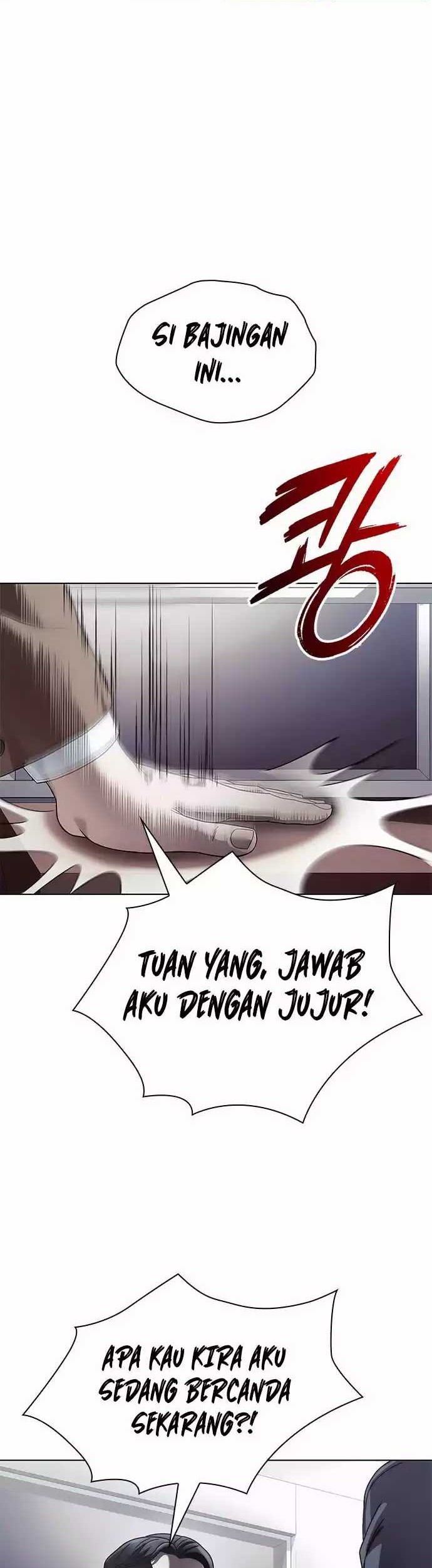 Office Worker Who Sees Fate Chapter 39 Gambar 27