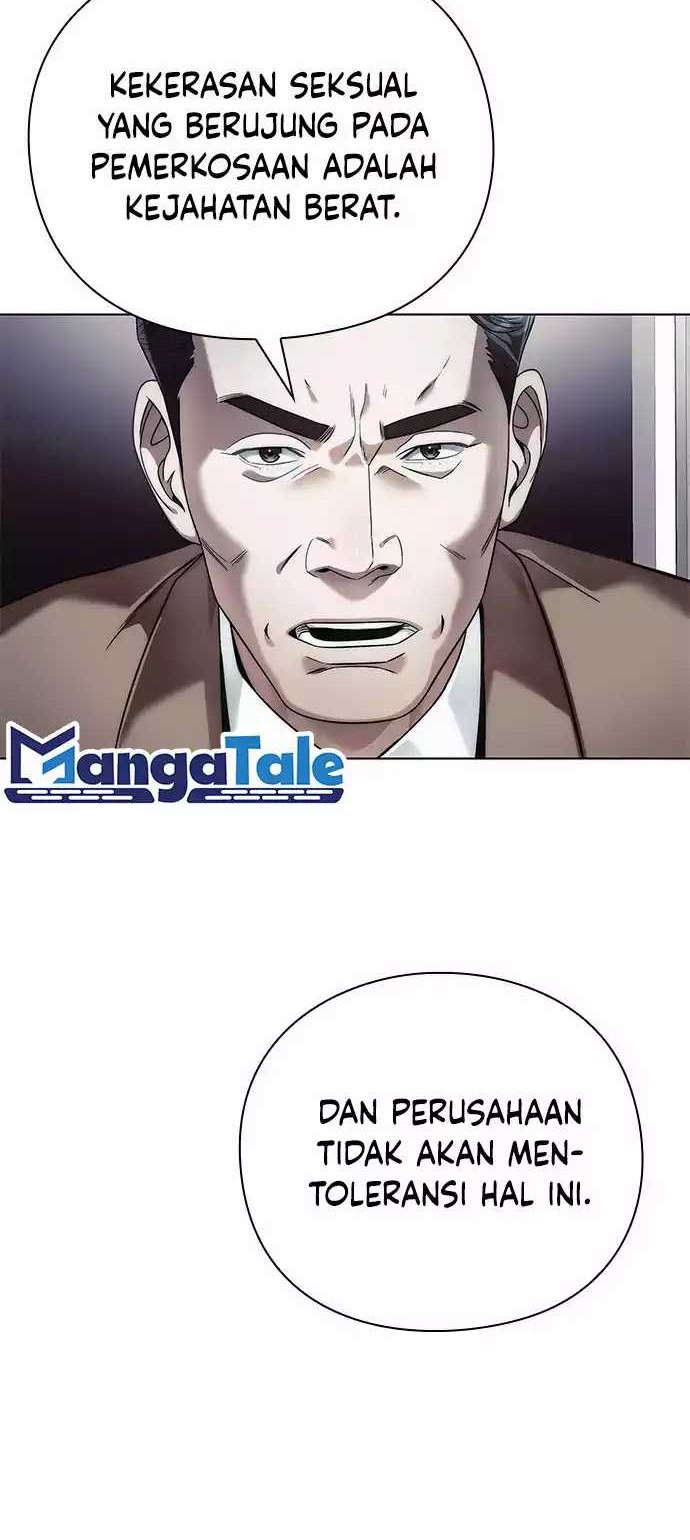 Office Worker Who Sees Fate Chapter 39 Gambar 29