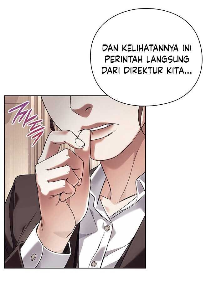 Office Worker Who Sees Fate Chapter 38 Gambar 5