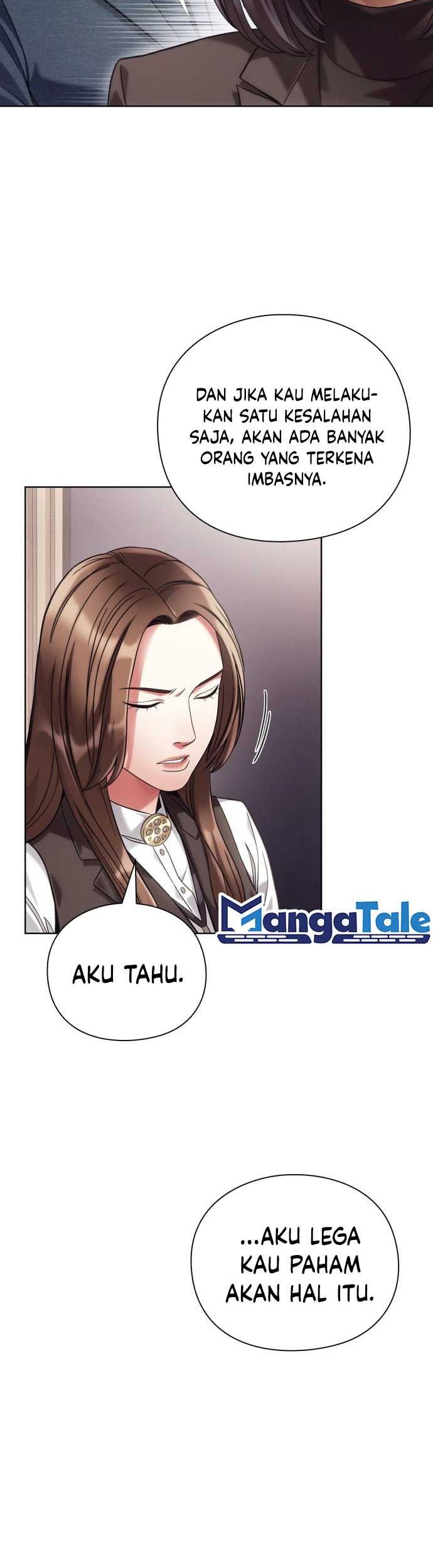 Office Worker Who Sees Fate Chapter 38 Gambar 24