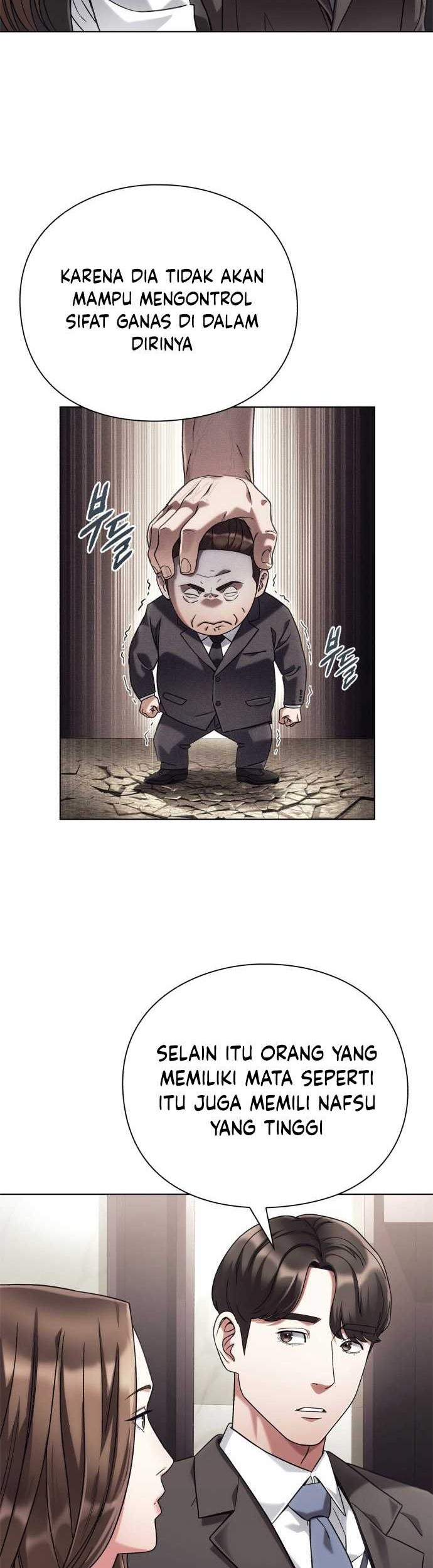 Office Worker Who Sees Fate Chapter 37 Gambar 7