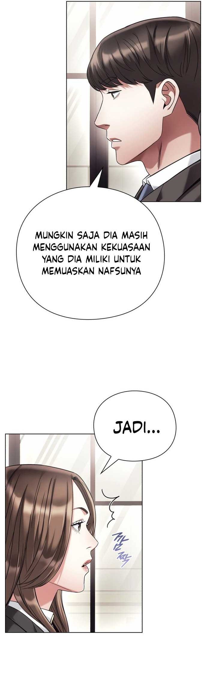 Office Worker Who Sees Fate Chapter 37 Gambar 9