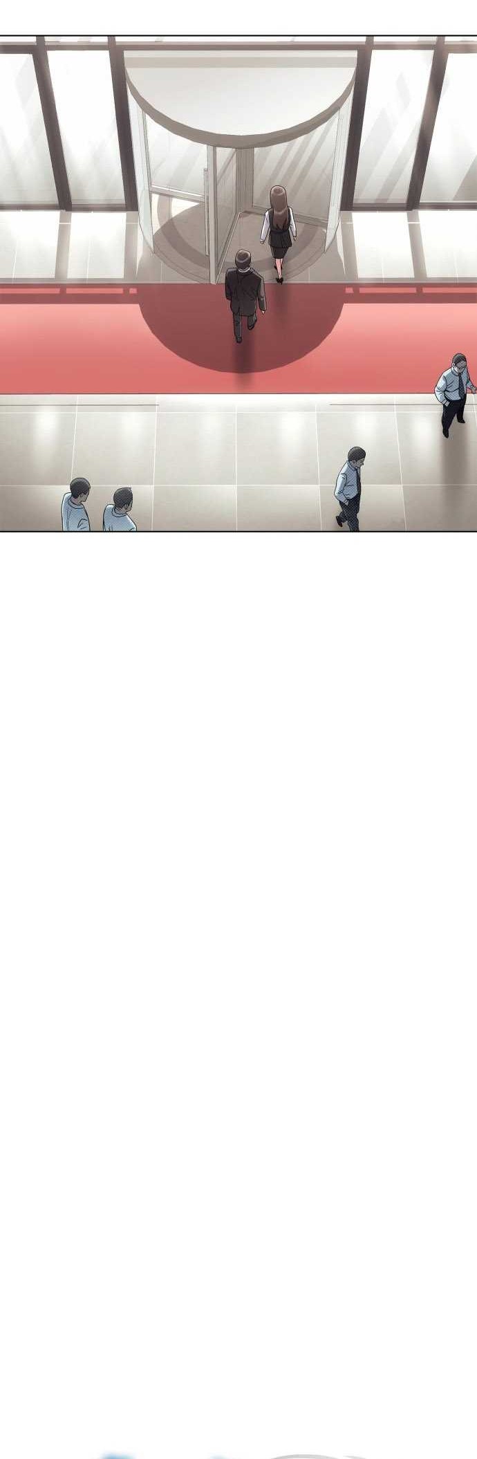 Office Worker Who Sees Fate Chapter 37 Gambar 13