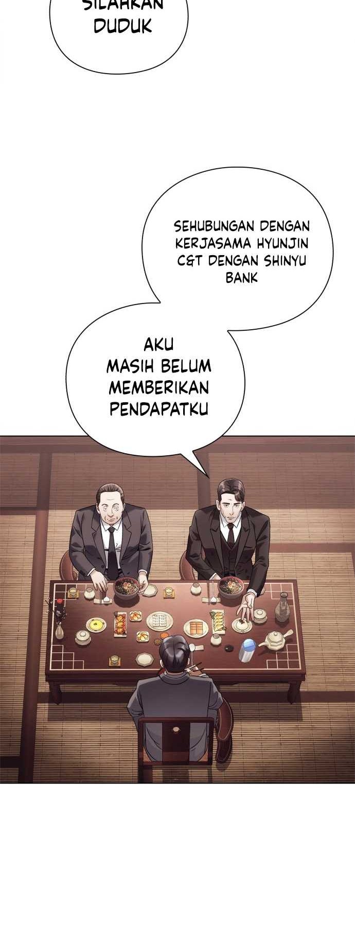 Office Worker Who Sees Fate Chapter 37 Gambar 17