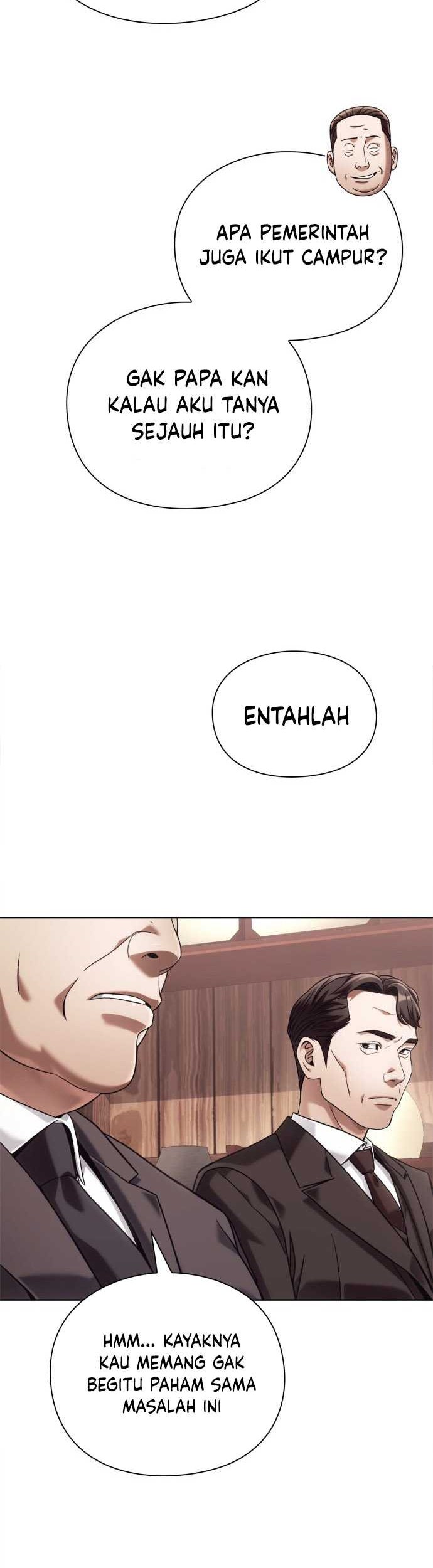 Office Worker Who Sees Fate Chapter 37 Gambar 23