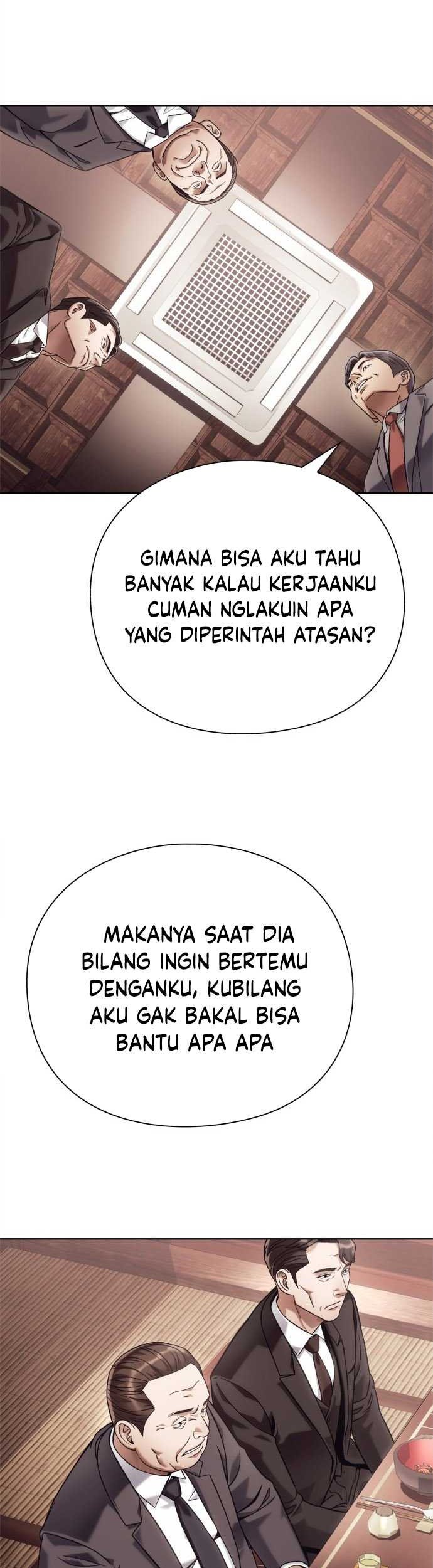 Office Worker Who Sees Fate Chapter 37 Gambar 24