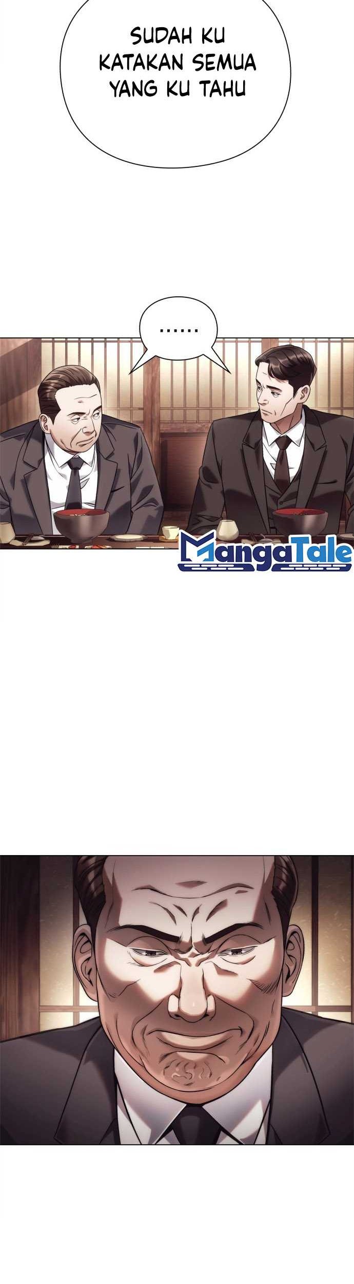 Office Worker Who Sees Fate Chapter 37 Gambar 29