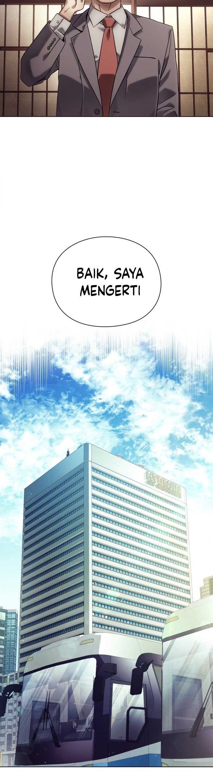 Office Worker Who Sees Fate Chapter 37 Gambar 31