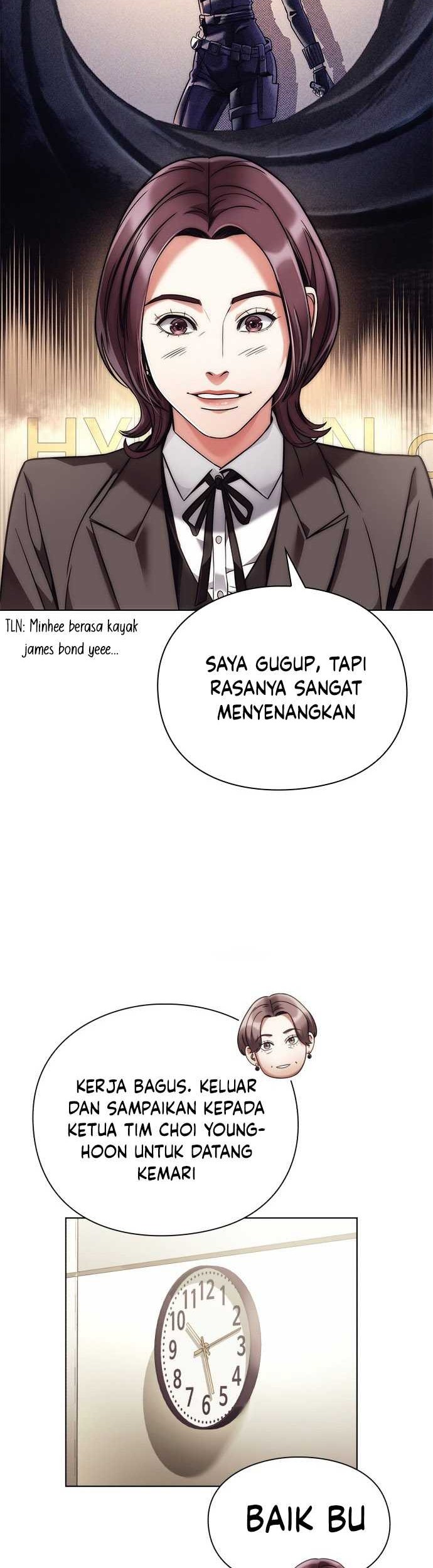 Office Worker Who Sees Fate Chapter 36 Gambar 11