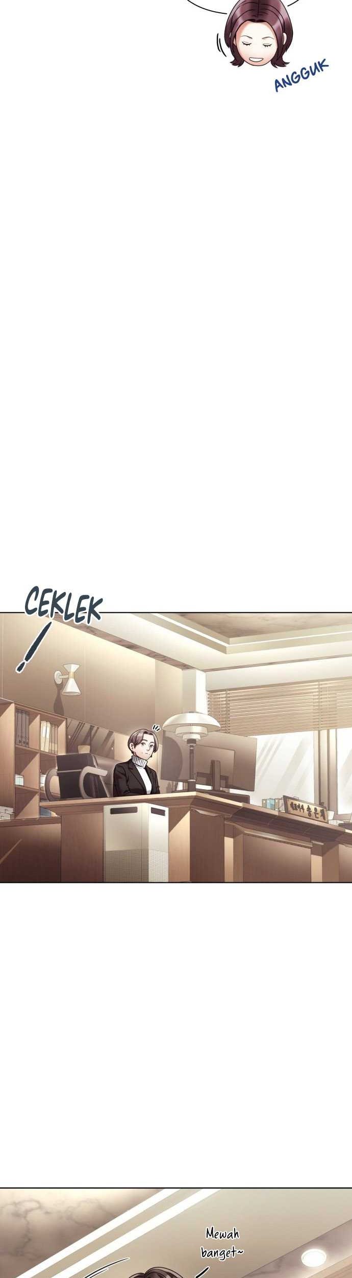 Office Worker Who Sees Fate Chapter 36 Gambar 12