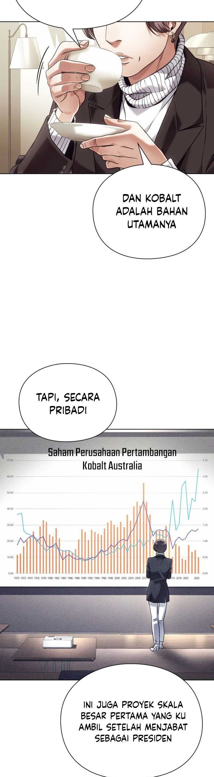 Office Worker Who Sees Fate Chapter 36 Gambar 20
