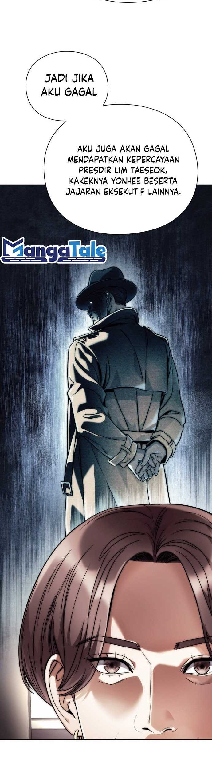 Office Worker Who Sees Fate Chapter 36 Gambar 21