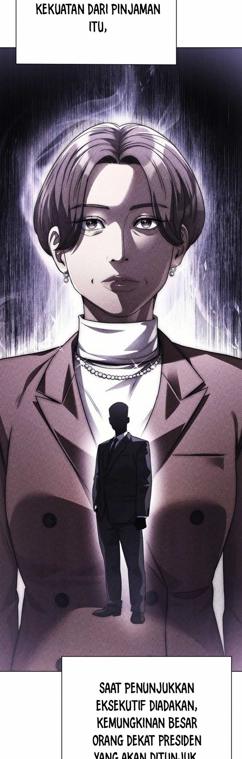 Office Worker Who Sees Fate Chapter 44 Gambar 18