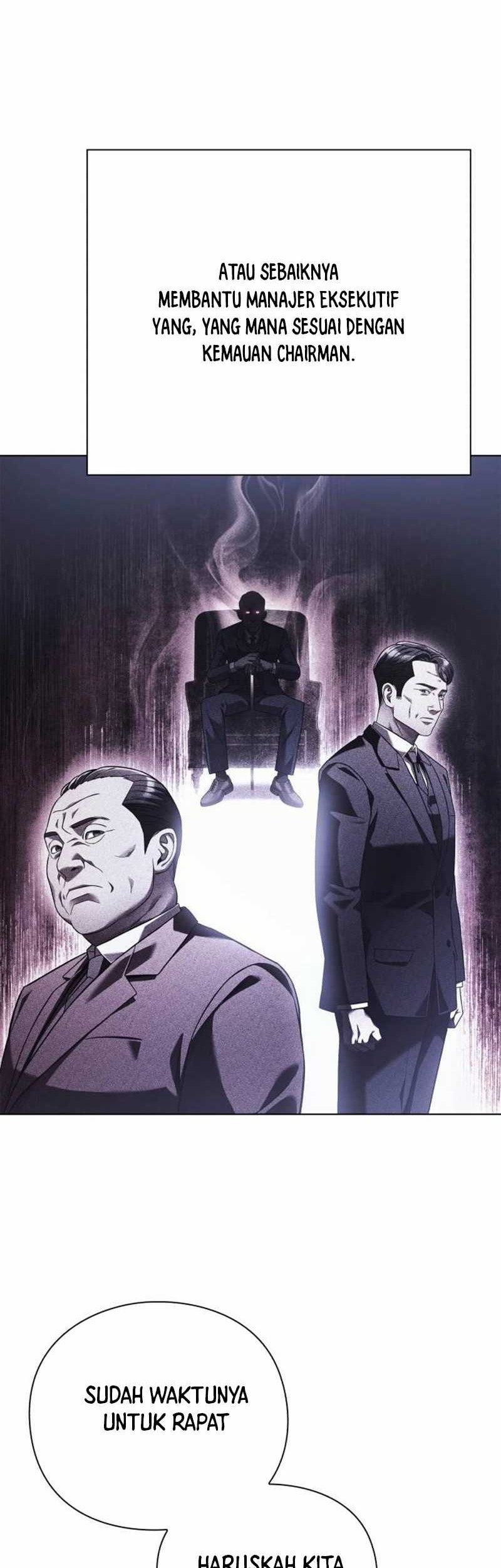 Office Worker Who Sees Fate Chapter 44 Gambar 38