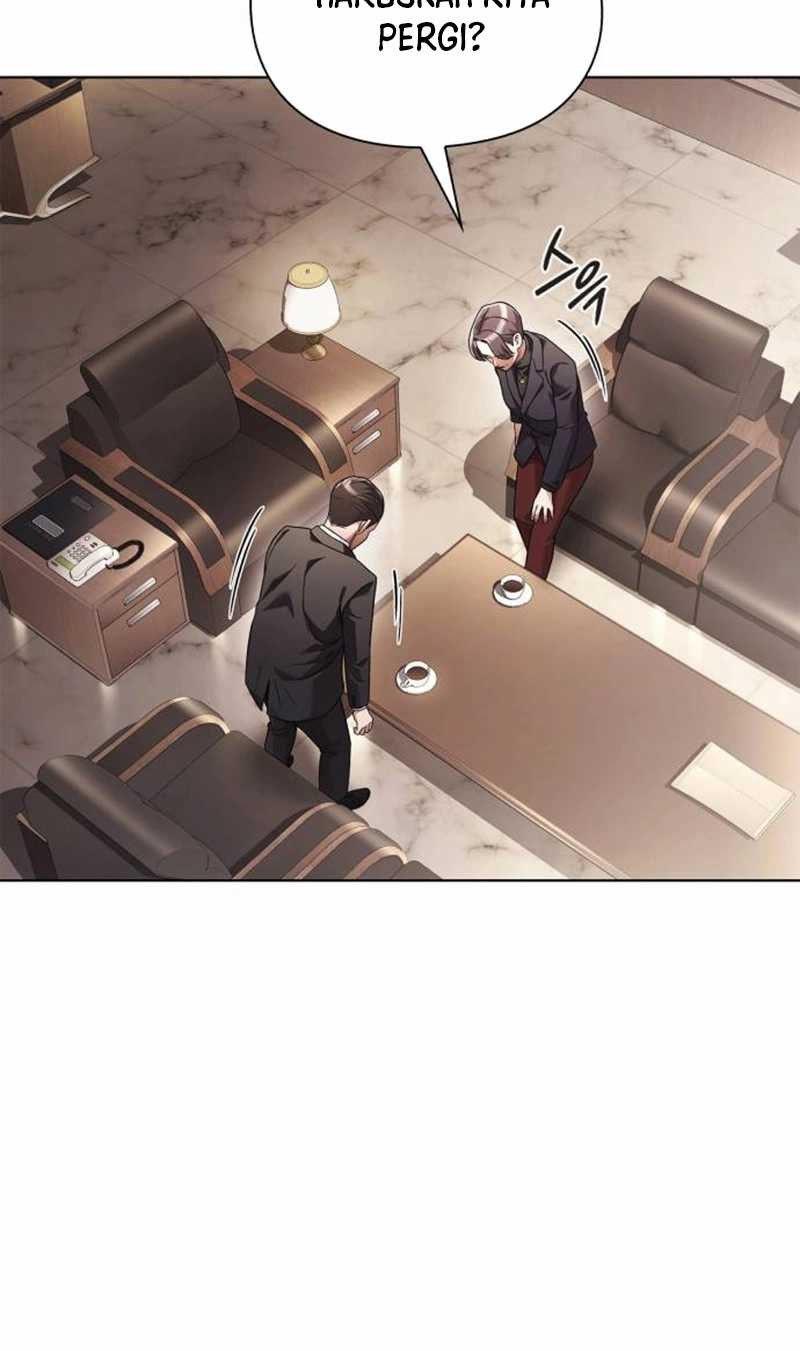 Office Worker Who Sees Fate Chapter 44 Gambar 39