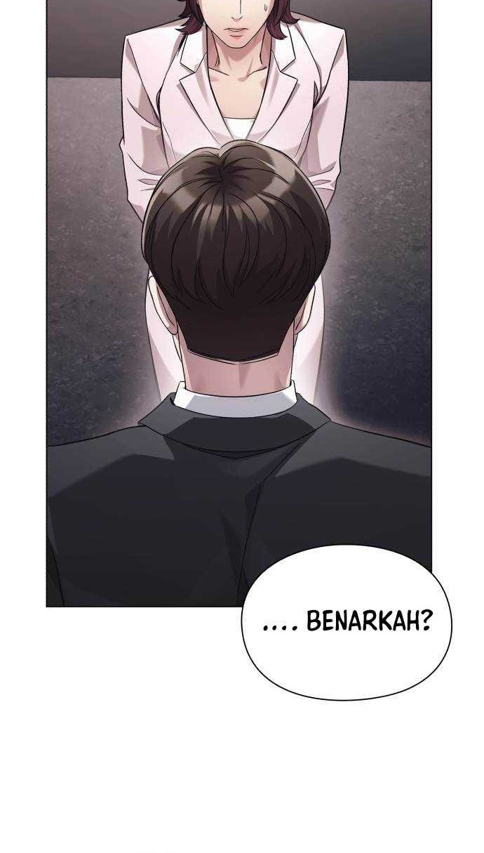 Office Worker Who Sees Fate Chapter 43 Gambar 9