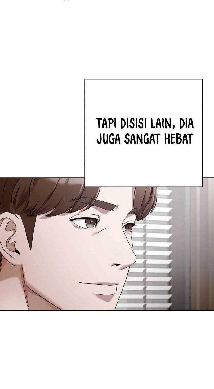 Office Worker Who Sees Fate Chapter 43 Gambar 13