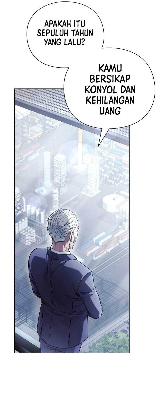 Office Worker Who Sees Fate Chapter 43 Gambar 21