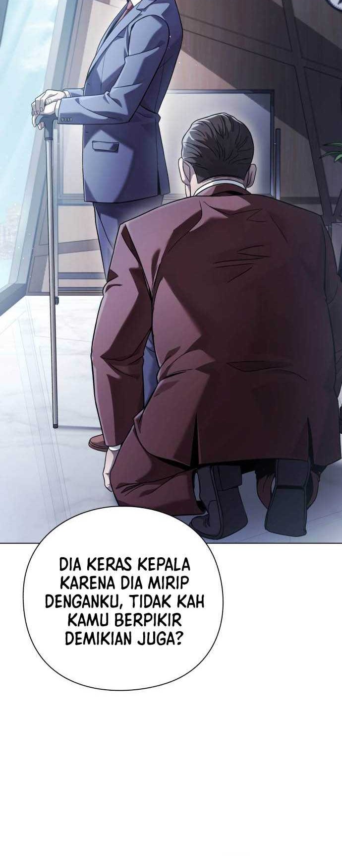 Office Worker Who Sees Fate Chapter 43 Gambar 25