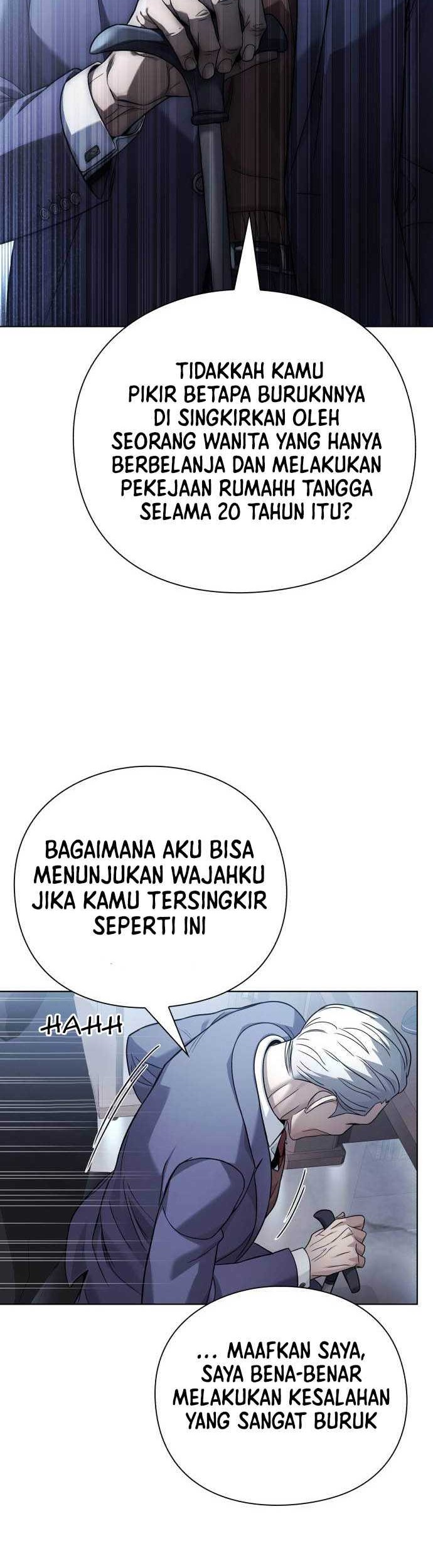 Office Worker Who Sees Fate Chapter 43 Gambar 29
