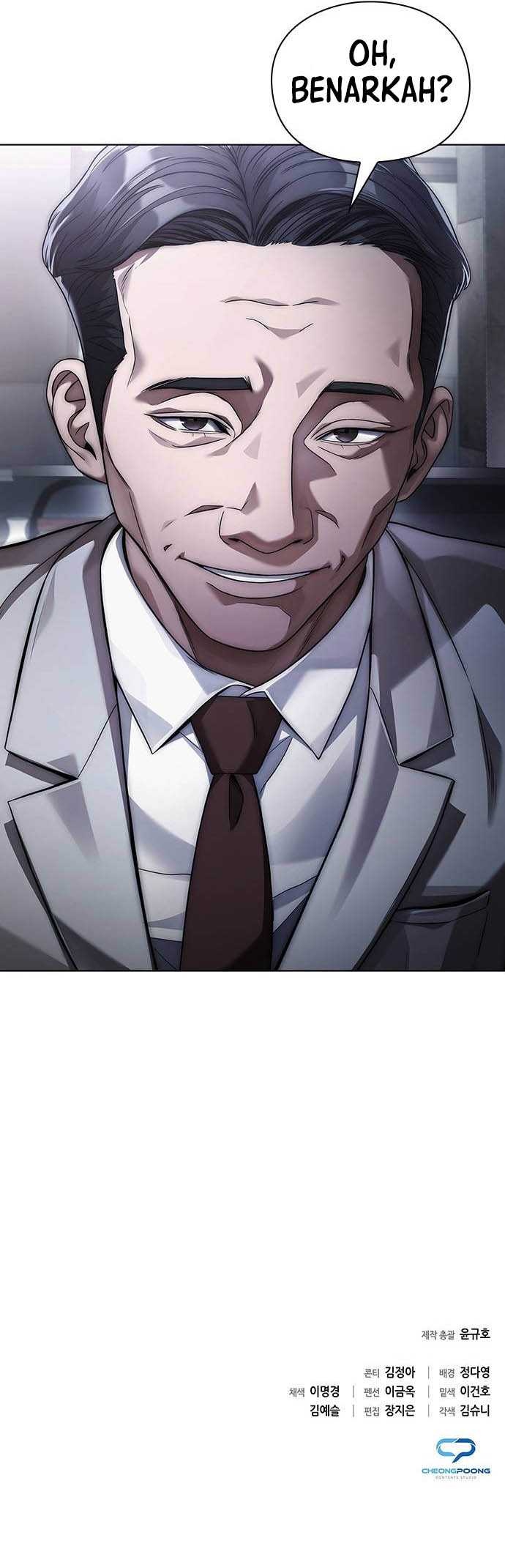 Office Worker Who Sees Fate Chapter 42 Gambar 58