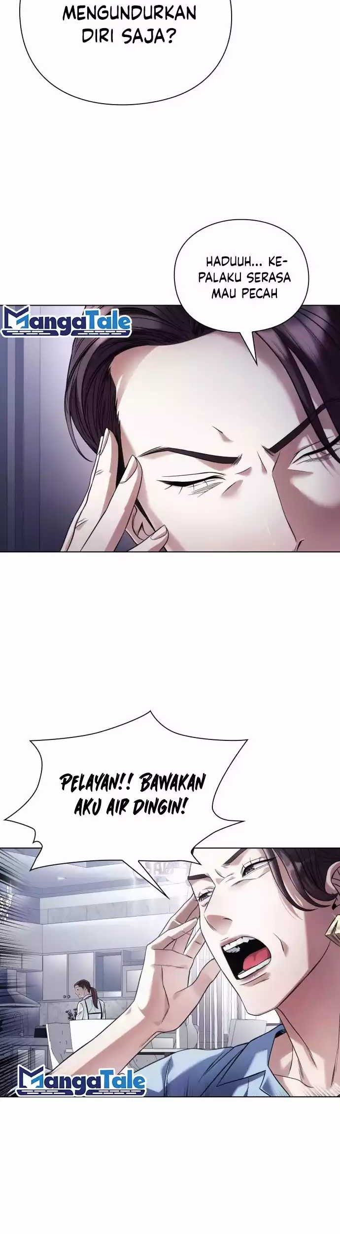 Office Worker Who Sees Fate Chapter 35 Gambar 7