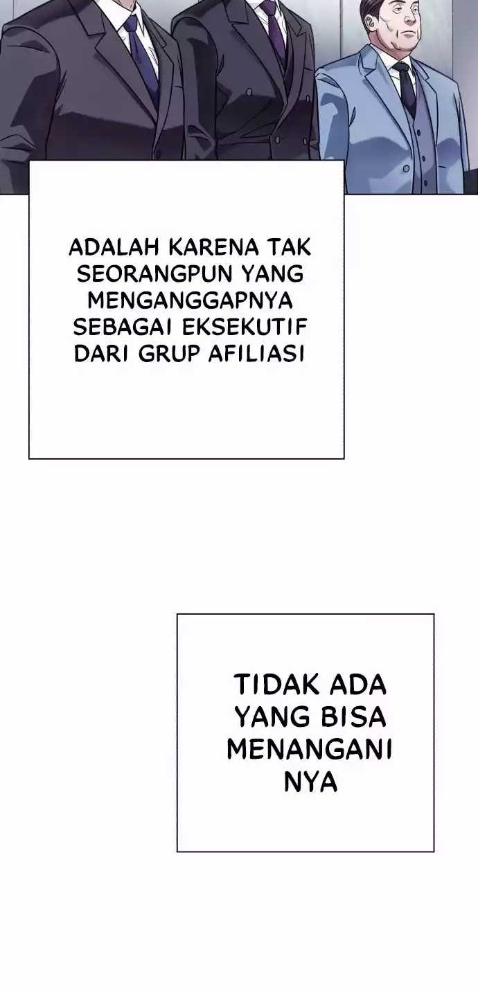 Office Worker Who Sees Fate Chapter 35 Gambar 12