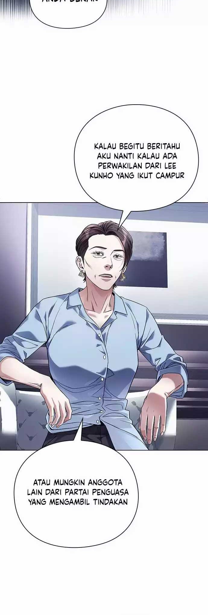 Office Worker Who Sees Fate Chapter 35 Gambar 24