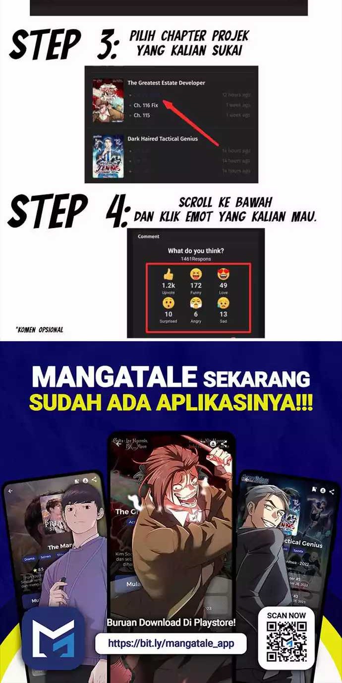 Office Worker Who Sees Fate Chapter 34 Gambar 51