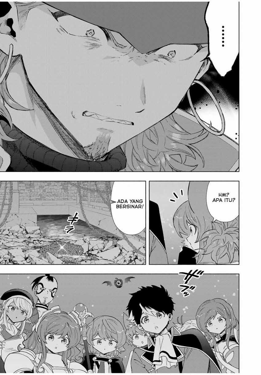 A Rank Party wo Ridatsu Shita Ore wa, Moto Oshiego Tachi to Meikyuu Shinbu wo Mezasu Chapter 96 Gambar 14