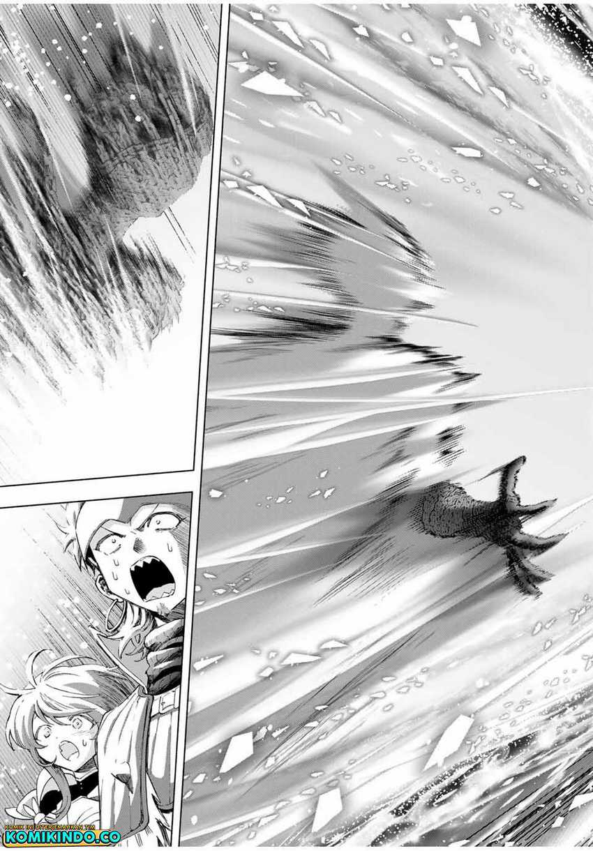 A Rank Party wo Ridatsu Shita Ore wa, Moto Oshiego Tachi to Meikyuu Shinbu wo Mezasu Chapter 96 Gambar 10