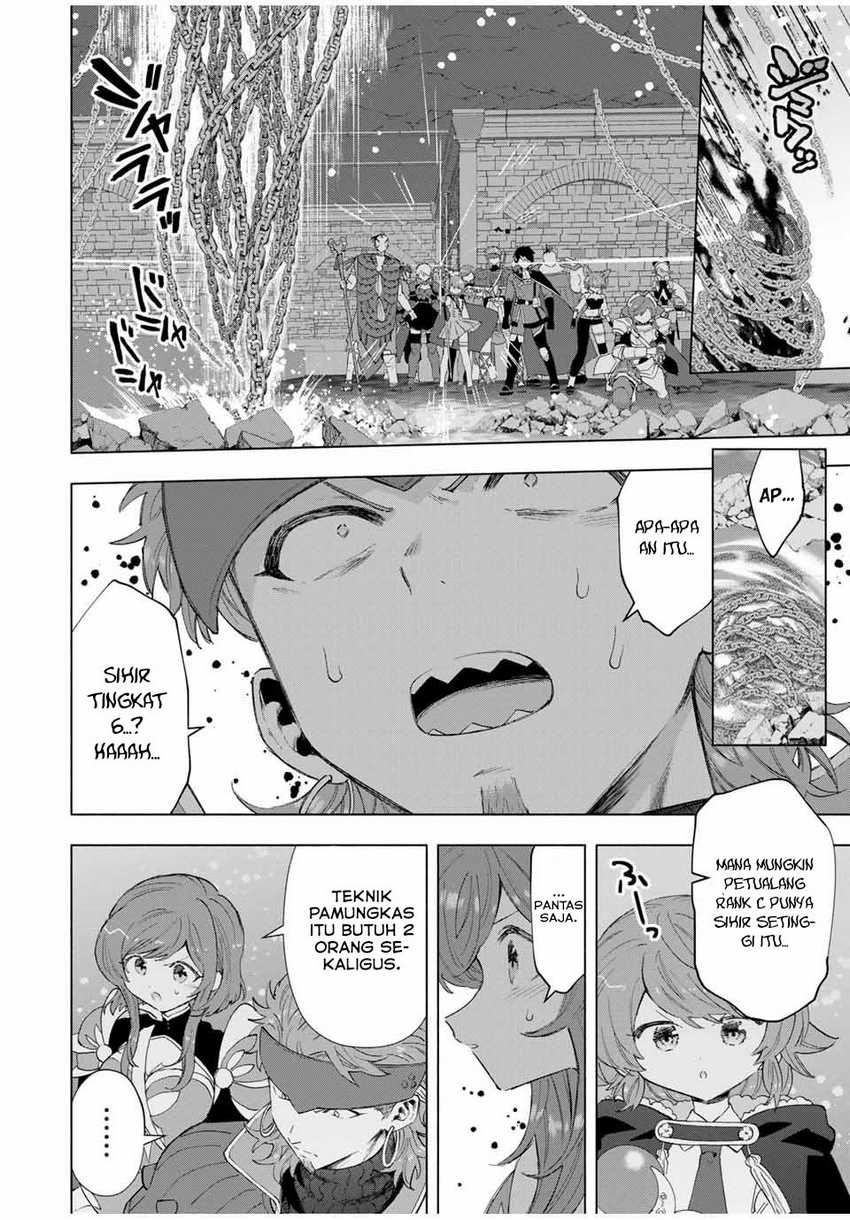 A Rank Party wo Ridatsu Shita Ore wa, Moto Oshiego Tachi to Meikyuu Shinbu wo Mezasu Chapter 96 Gambar 11