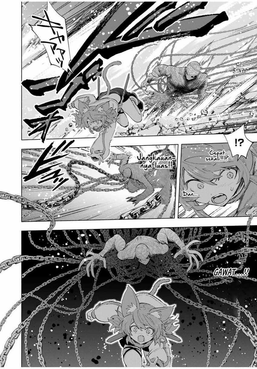 A Rank Party wo Ridatsu Shita Ore wa, Moto Oshiego Tachi to Meikyuu Shinbu wo Mezasu Chapter 96 Gambar 3