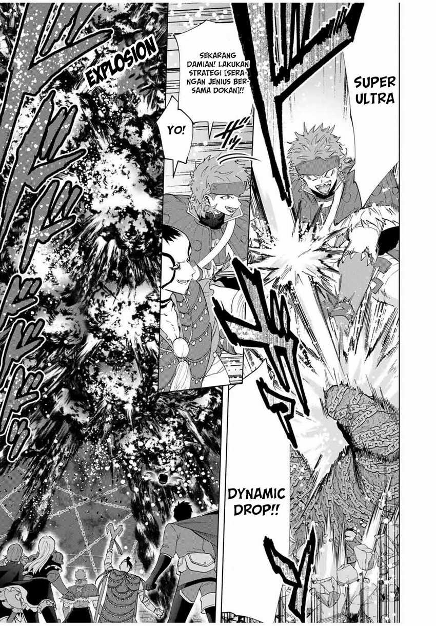 A Rank Party wo Ridatsu Shita Ore wa, Moto Oshiego Tachi to Meikyuu Shinbu wo Mezasu Chapter 95 Gambar 12