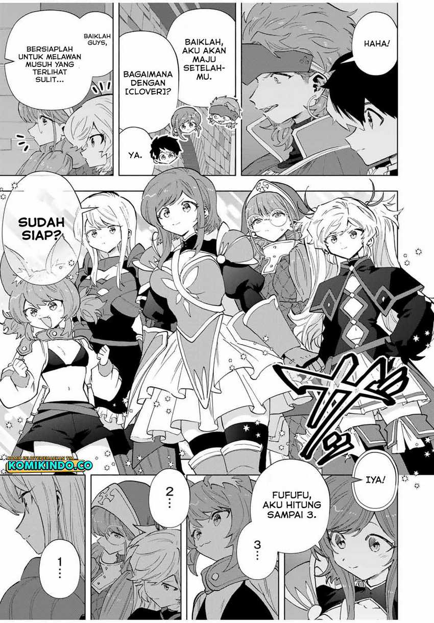 A Rank Party wo Ridatsu Shita Ore wa, Moto Oshiego Tachi to Meikyuu Shinbu wo Mezasu Chapter 95 Gambar 4